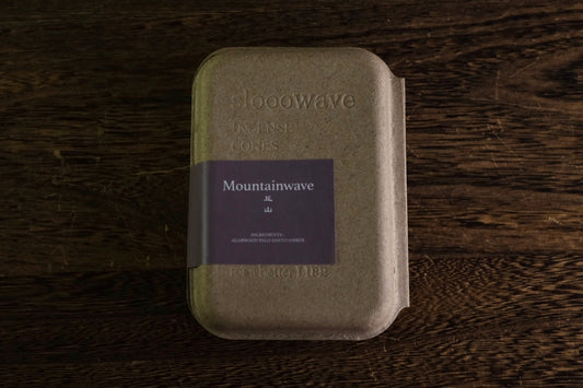 塔香 丘山 / mountain wave