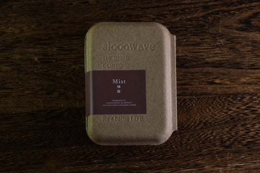 塔香 薄霧 / mist